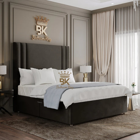 Dalton Divan Drawer Storage Bed Set