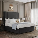 Dalton Divan Drawer Storage Bed Set