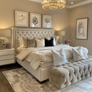 4ft6 Double Beds
