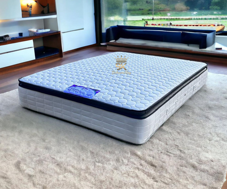 1000 pocket pillow top mattress 