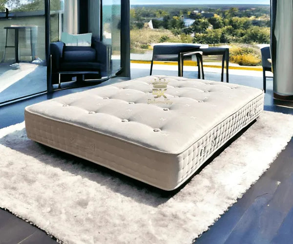 2000 pocket memory mattress