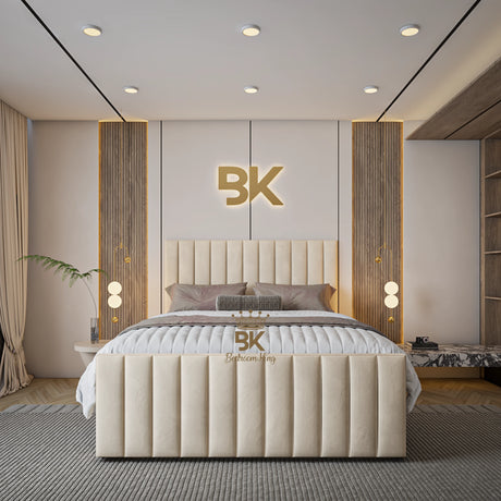 Milton Divan Drawer Storage Bed With Footboard