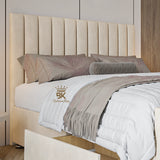 Divan Bed - 54" High Headboard