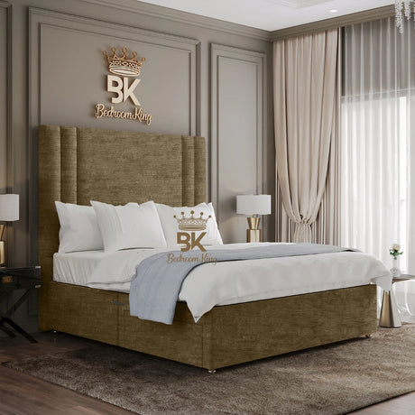 Dalton Divan Drawer Storage Bed Set