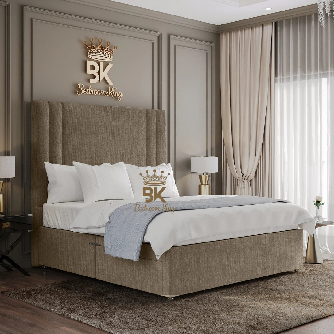 Dalton Divan Drawer Storage Bed Set