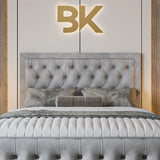 Upholstered Divan Bed Frame