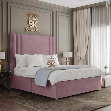 Dalton Divan Drawer Storage Bed Set