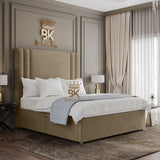 Dalton Divan Drawer Storage Bed Set