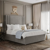 Dalton Divan Drawer Storage Bed Set