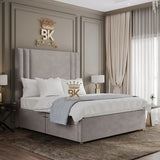 Dalton Divan Drawer Storage Bed Set