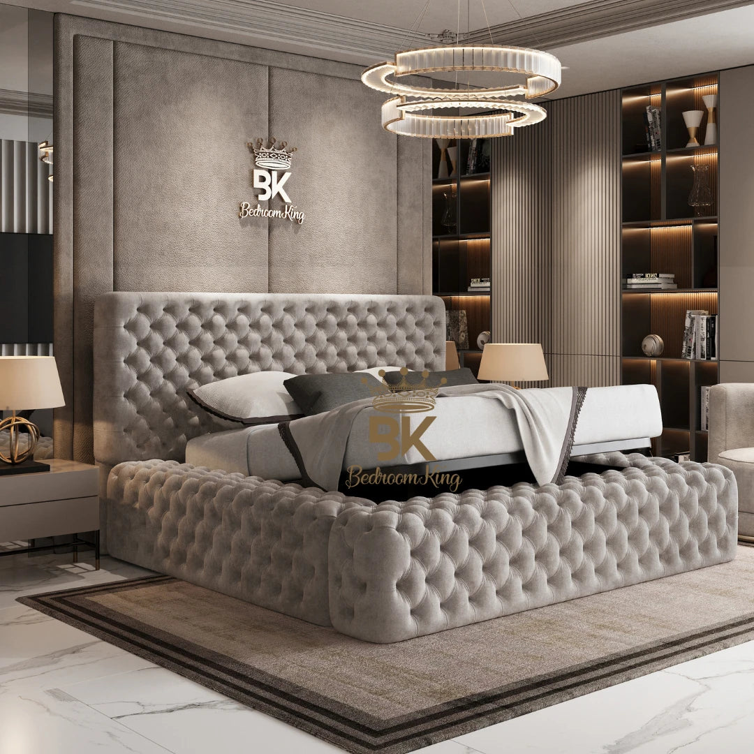 Nightingale Ambassador Bed Frame