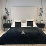 bed with storage 