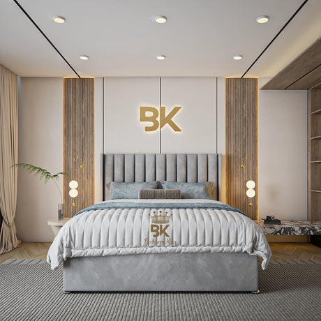 Divan Storage Bed With Drawers