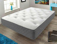 Alaska Pocket Mattress 5 Star Rating - Bedroomking
