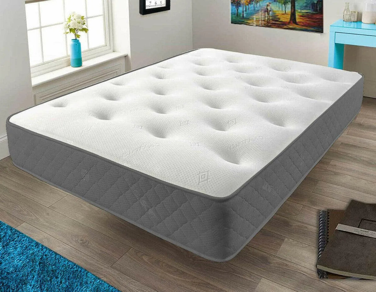 Alaska Pocket Mattress 5 Star Rating - Bedroomking
