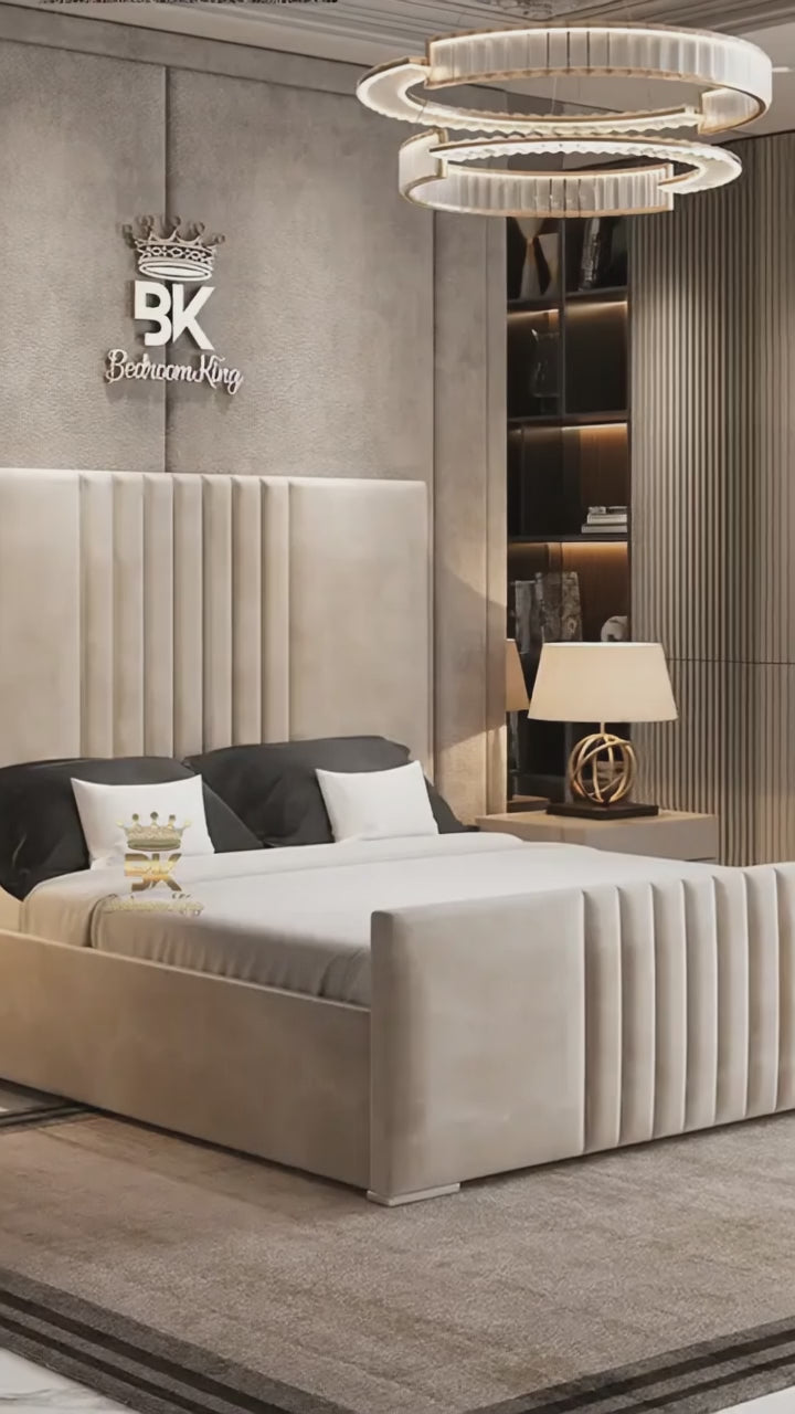 Storage Bed Frame