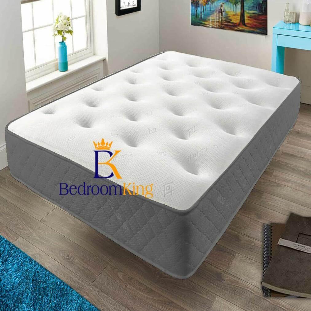 3000 pocket sprung thick mattress