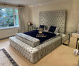 Sultan Storage Ambassador Bed Frame - Bedroomking