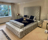 Sultan Storage Ambassador Bed Frame - Bedroomking