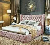 Emperor Wingback Bedframe